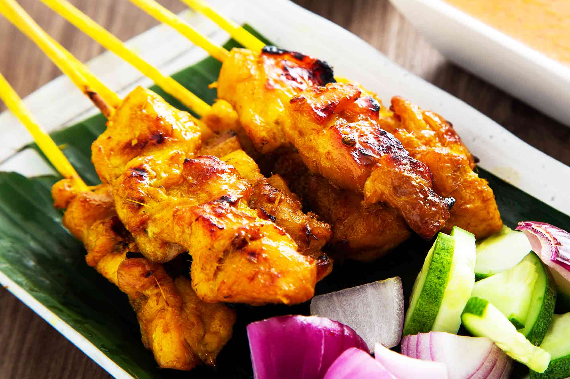 Chicken Satay Recipe How To Make Recipes chicken-satay-recipe-how-to-make-recipes