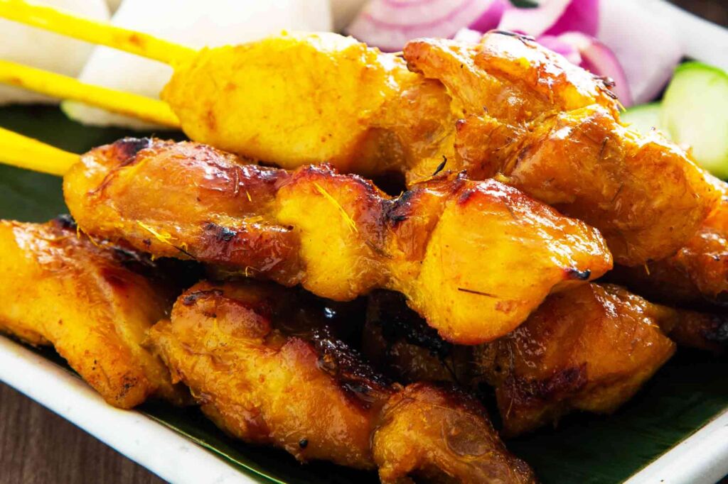 Chicken Satay Recipe