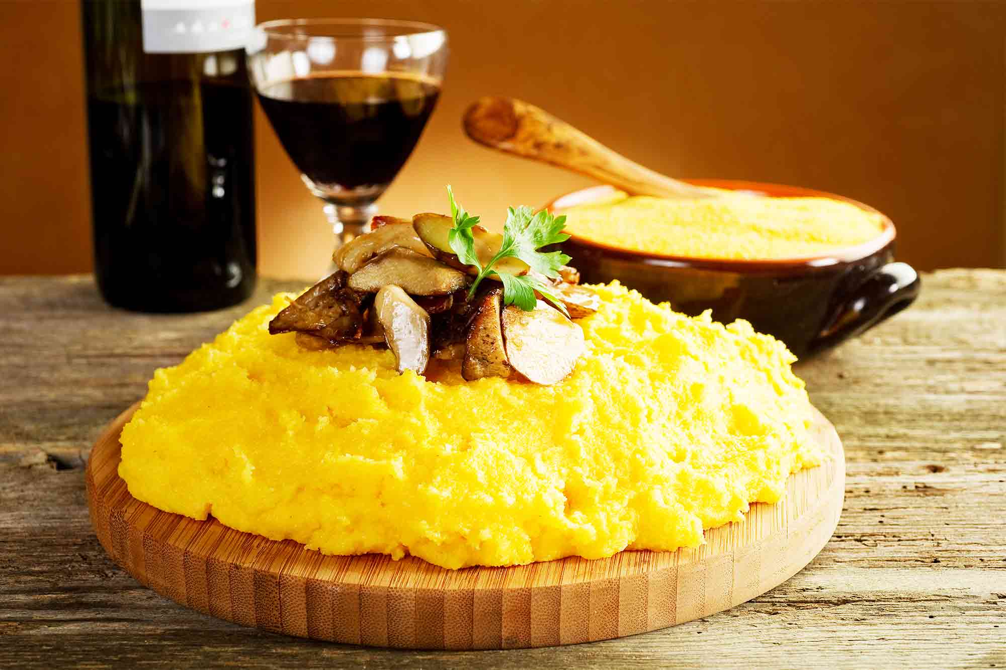 Classic Polenta Recipe How To Make Recipes