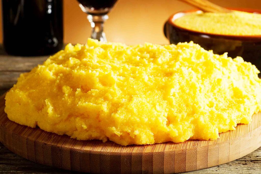 Classic Polenta Recipe