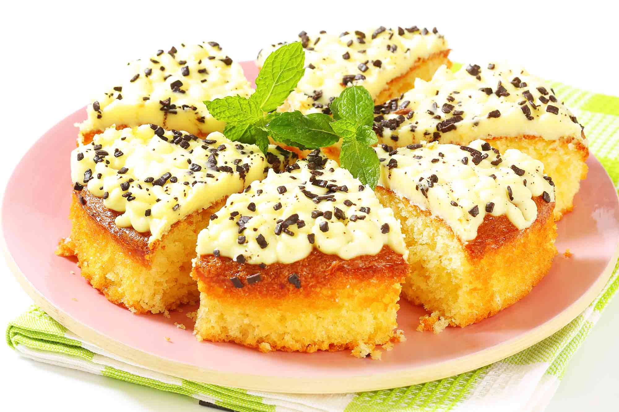 Lemon Drizzle Cake Recipe - How To Make Recipes