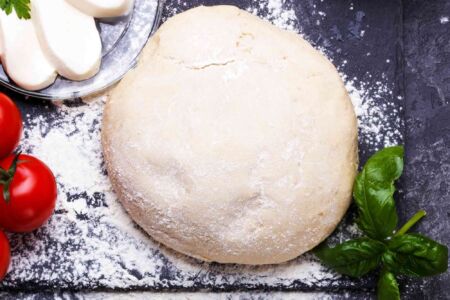 Classic Italian Pizza Dough Recipe