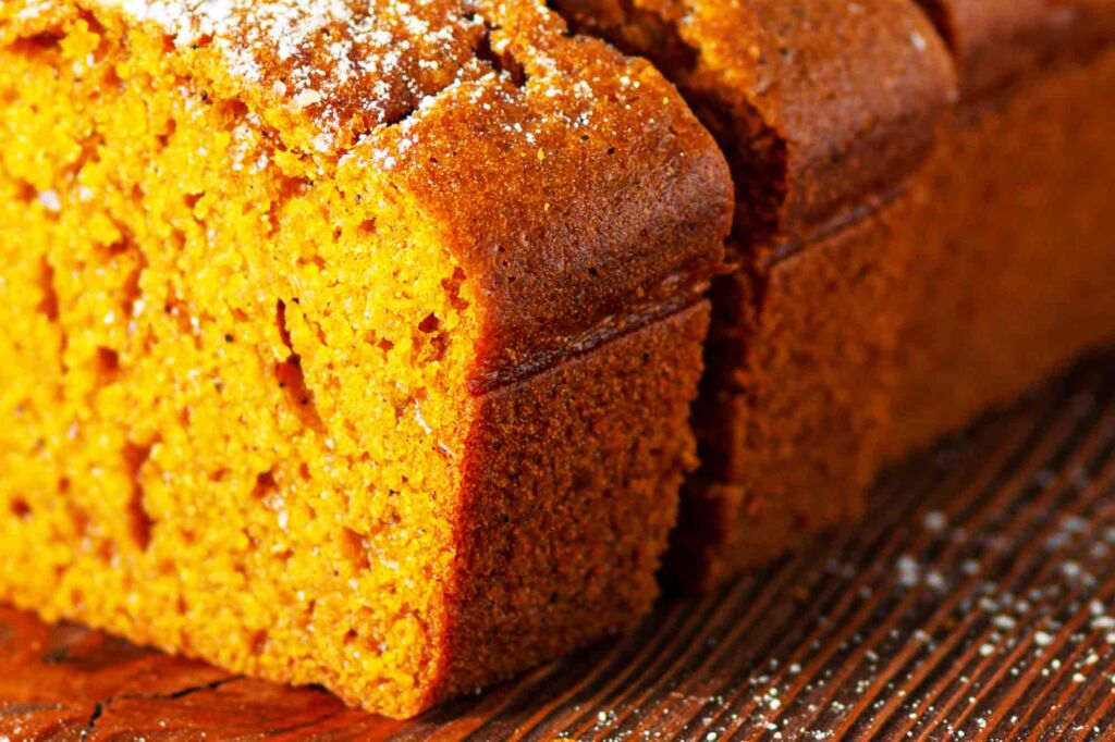 Pumpkin Bread Recipe