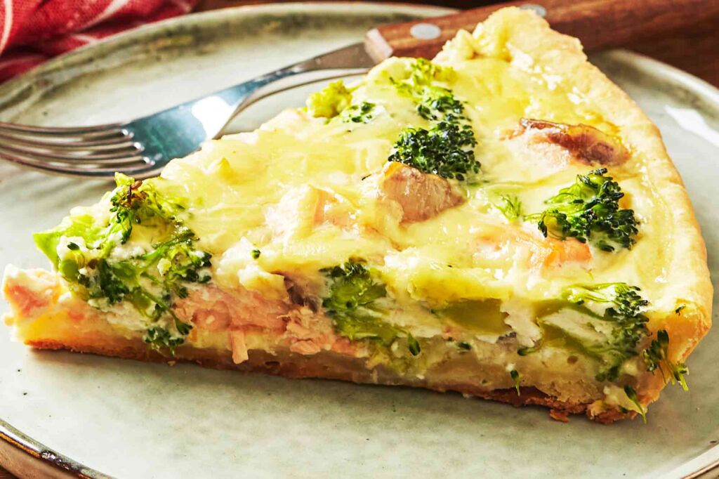 Quiche Lorraine Recipe