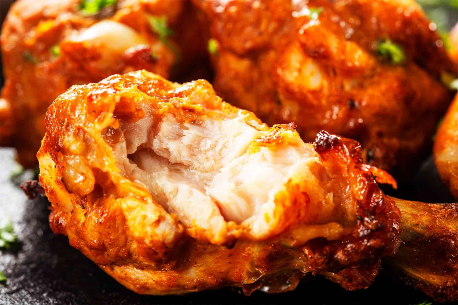 Roasted Chicken Drumstick Recipe How To Make Recipes