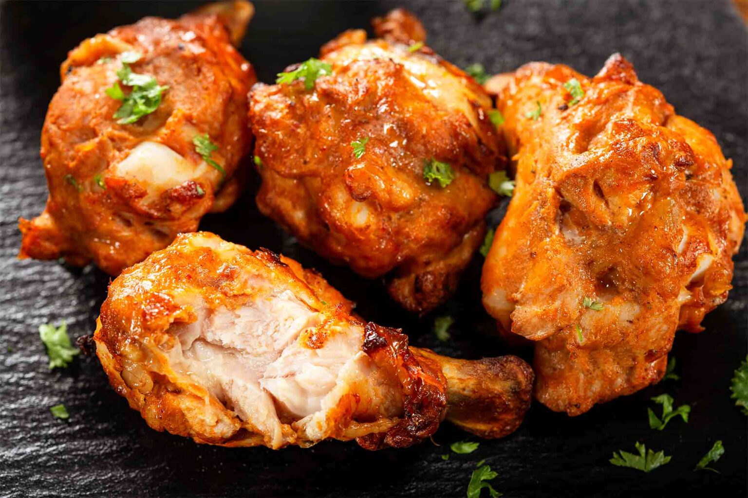 Roasted Chicken Drumstick Recipe How To Make Recipes