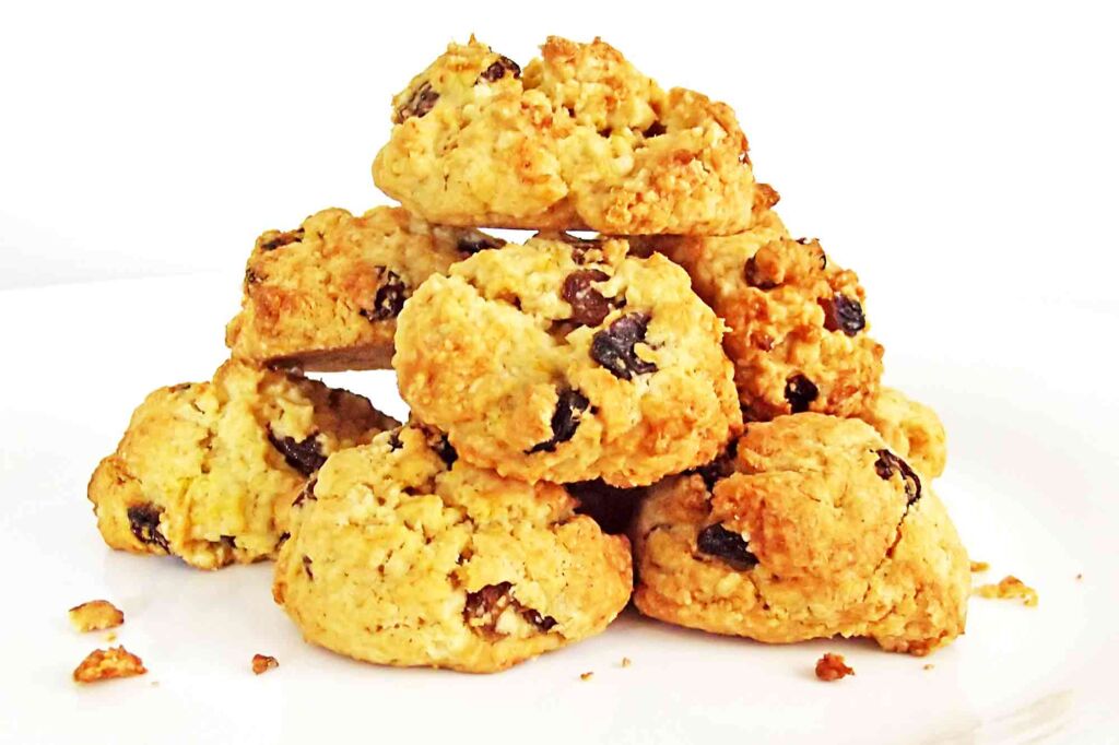 Rock Cakes Recipe