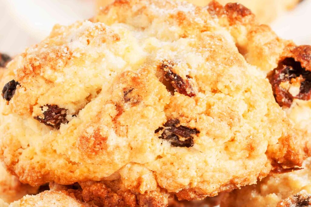 Rock Cakes Recipe