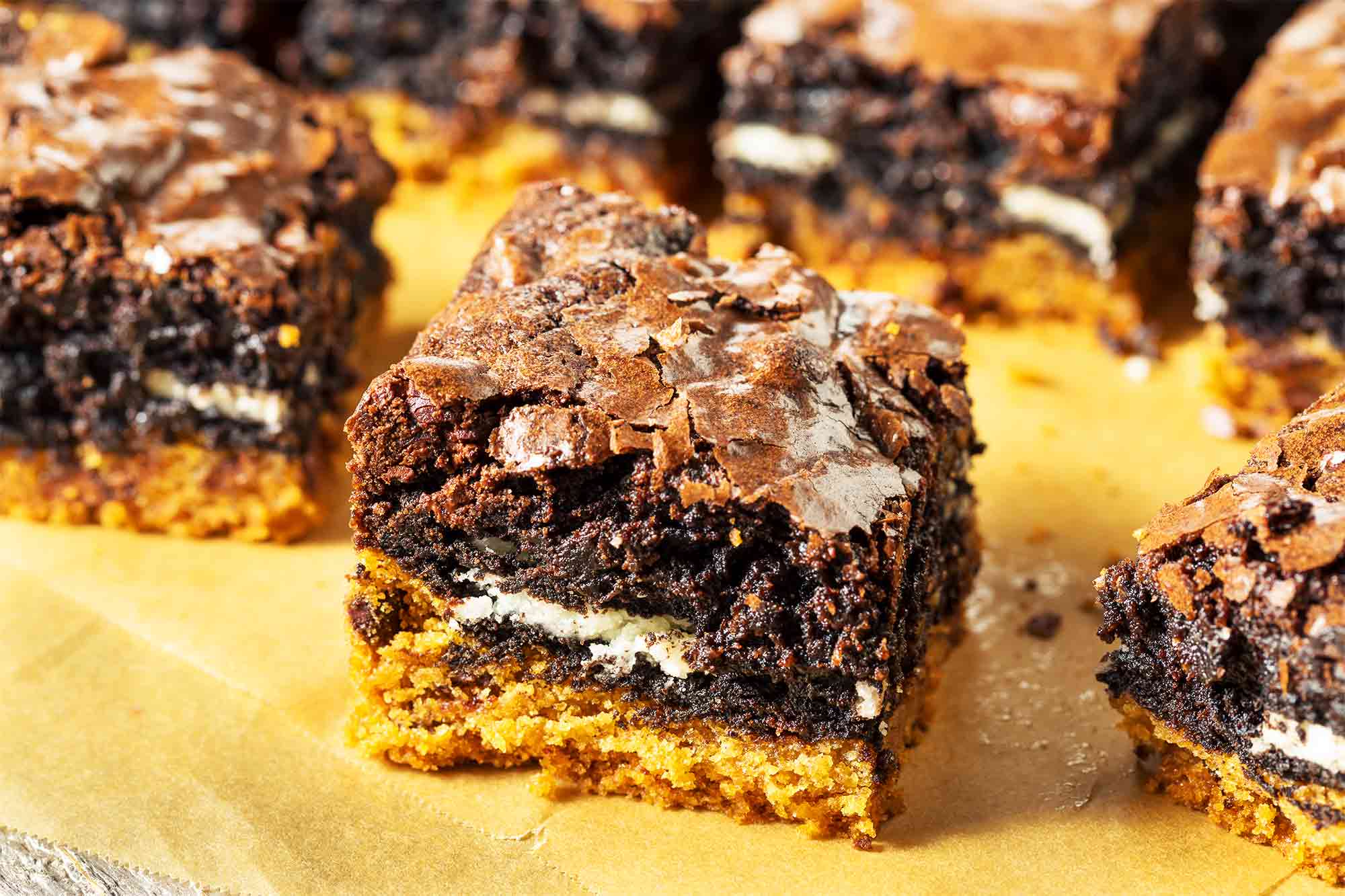 Slutty Brownie Recipe How To Make Recipes