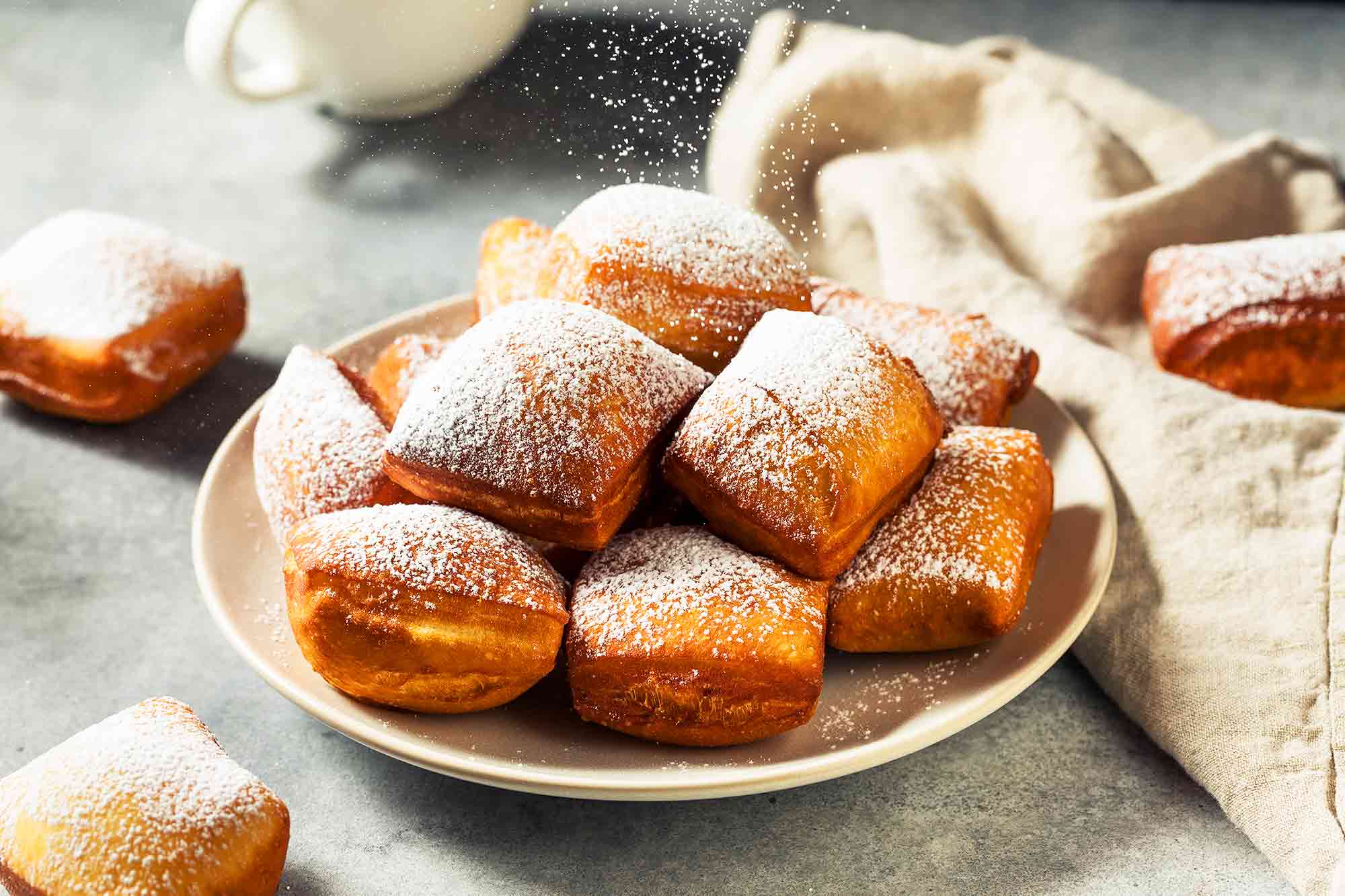 Beignets Recipe - How To Make Recipes