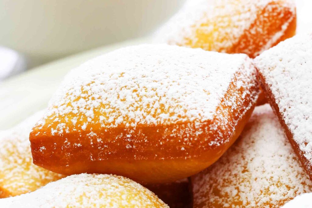 Beignets Recipe