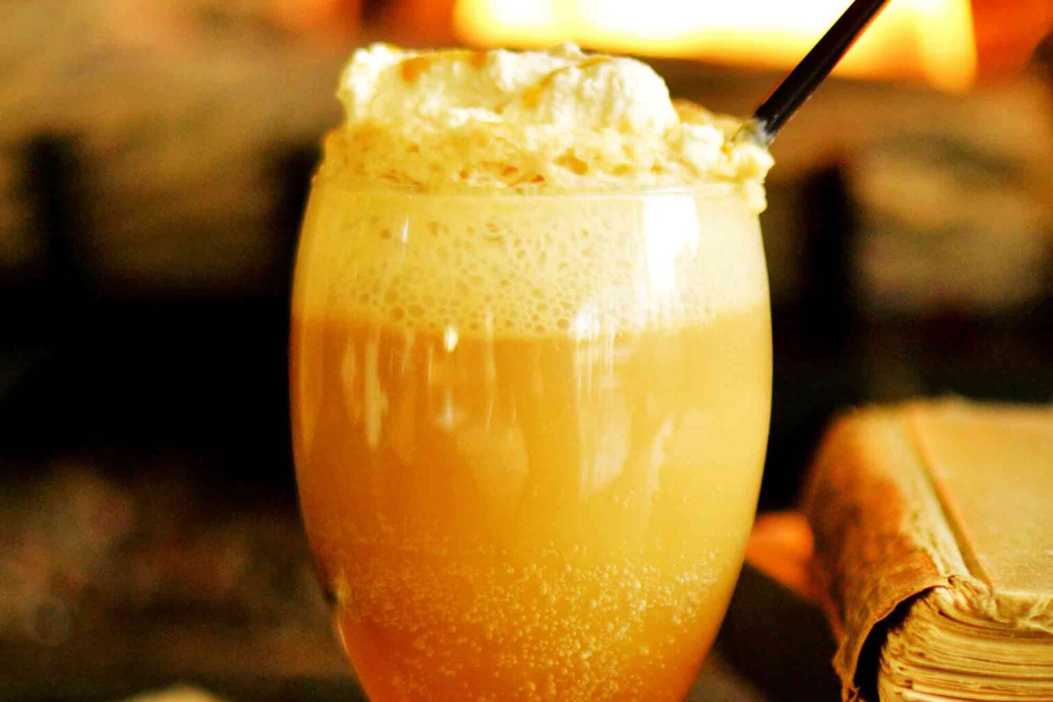 Harry Potter's Butterbeer Recipe How To Make Recipes