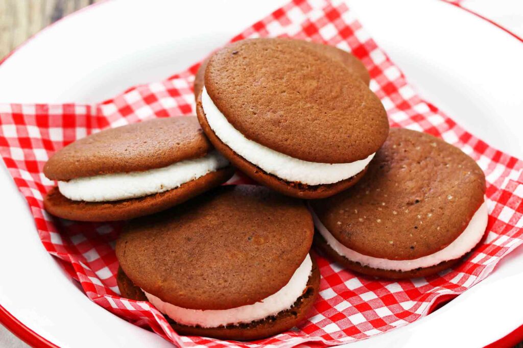 Southern Moon Pies Recipe