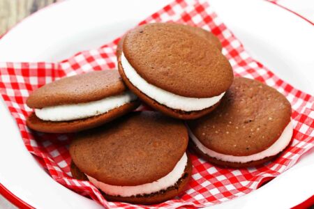Southern Moon Pies Recipe