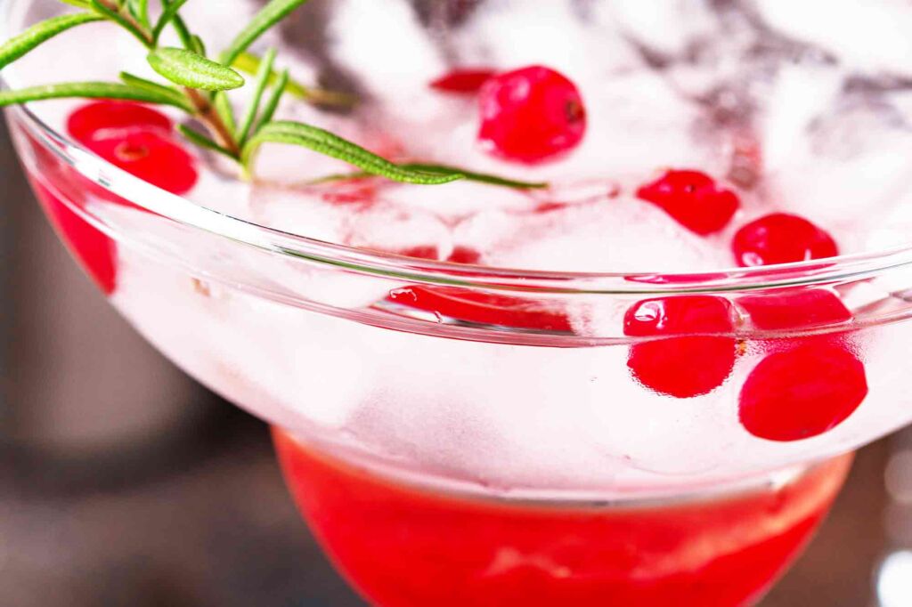 Cranberry Margarita Recipe