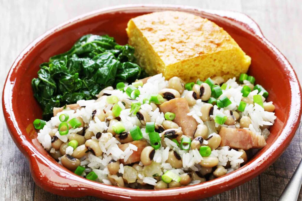 Hoppin’ John Recipe