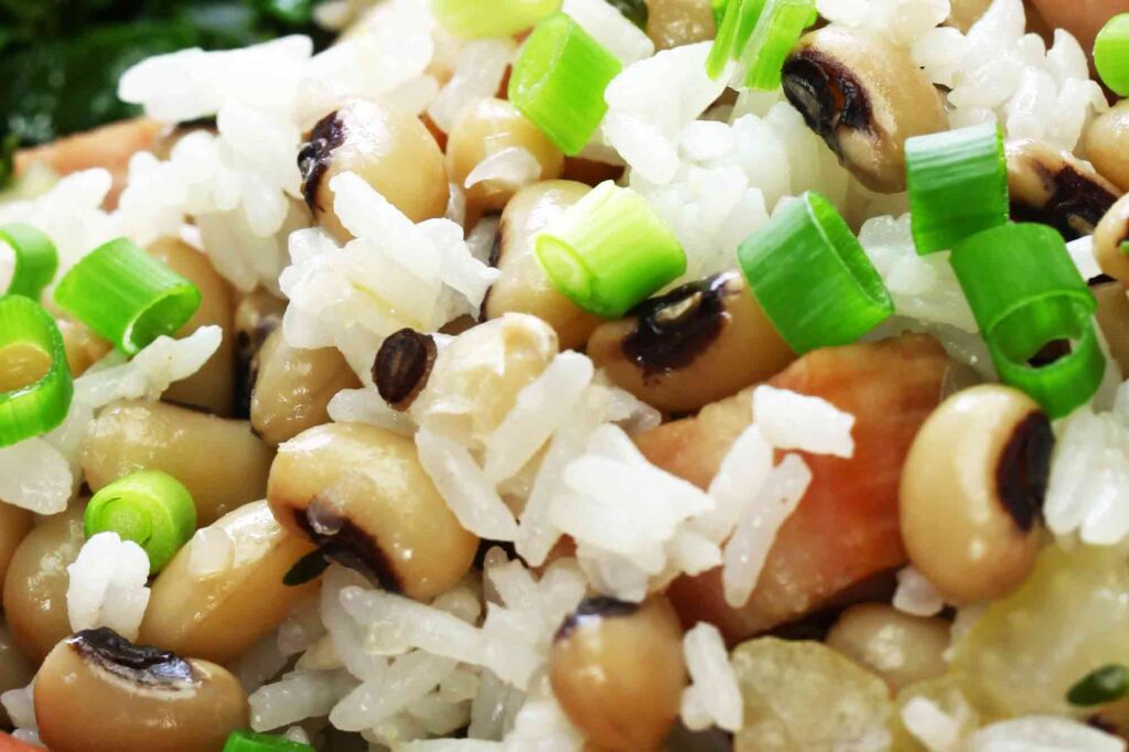 Hoppin' John Recipe