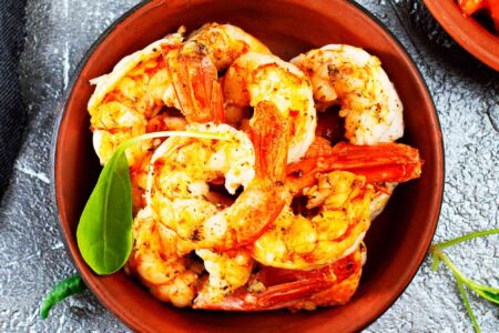 New Orleans-Style BBQ Shrimp Recipe