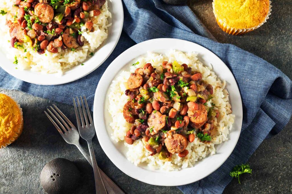 New Orleans Red Beans and Rice Recipe