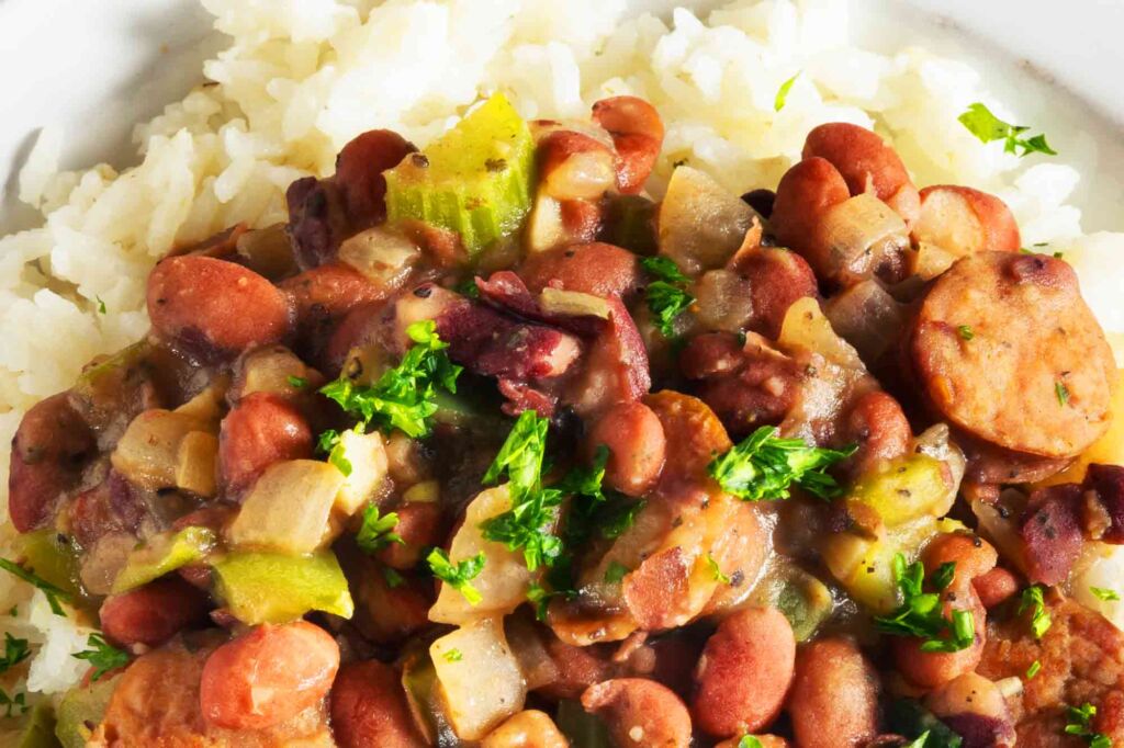 New Orleans Red Beans and Rice Recipe