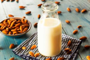 Tips How To Make Almond Drink At Home