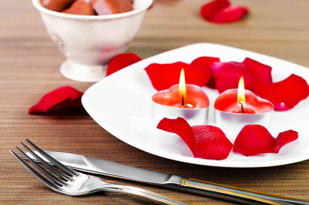 Valentine’s Day Foods – Romantic Food Ideas