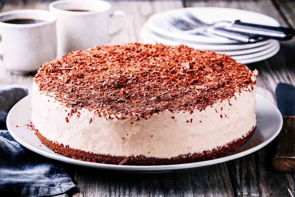 Baileys Cheesecake Recipe