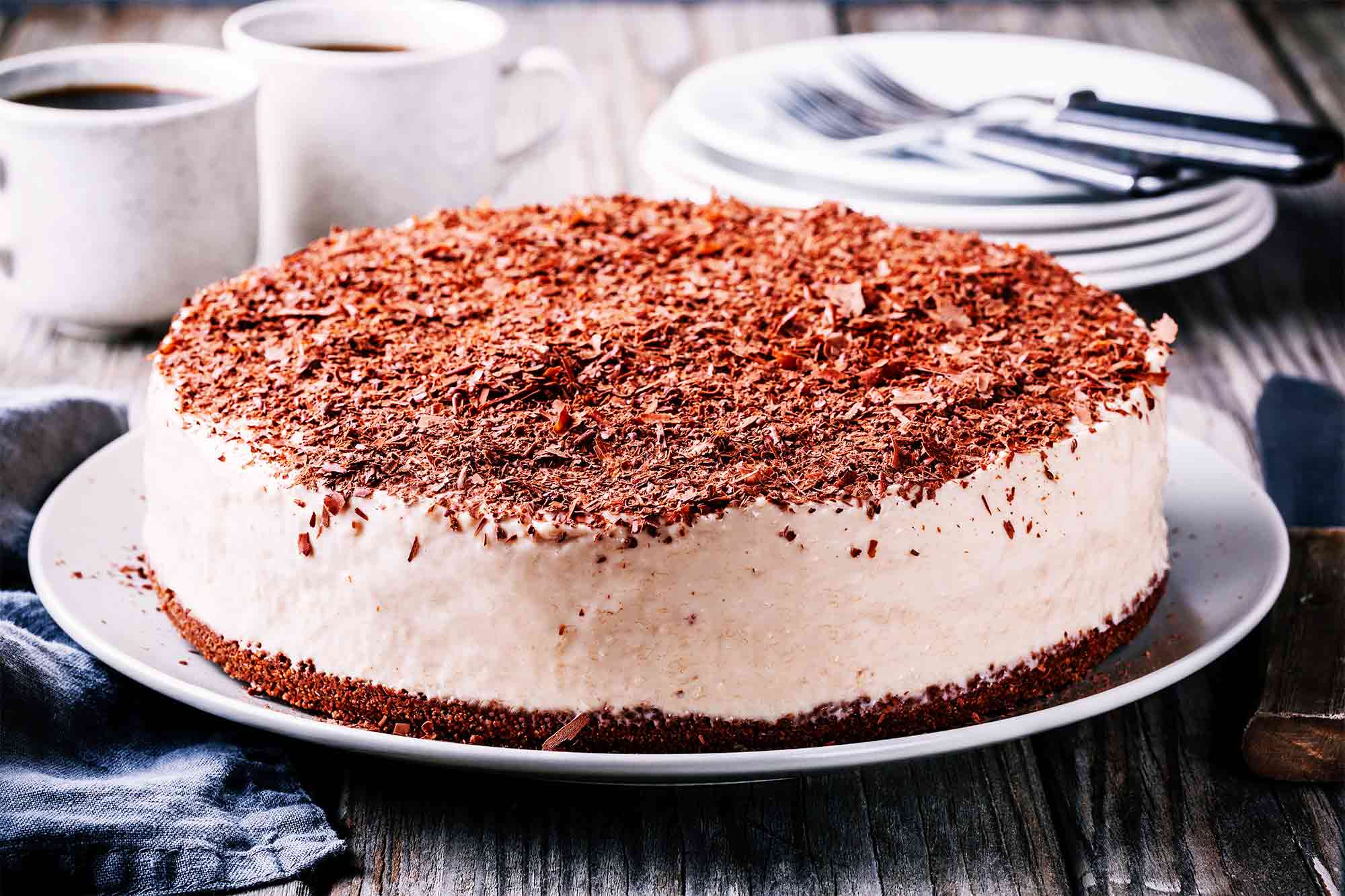 Baileys Cheesecake Recipe - How To Make Recipes