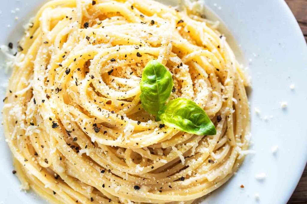 Cacio e Pepe Recipe