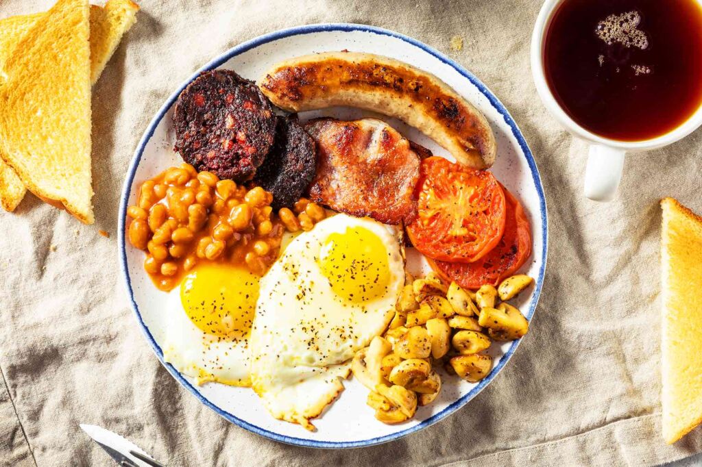 Classic Irish Breakfast Recipe