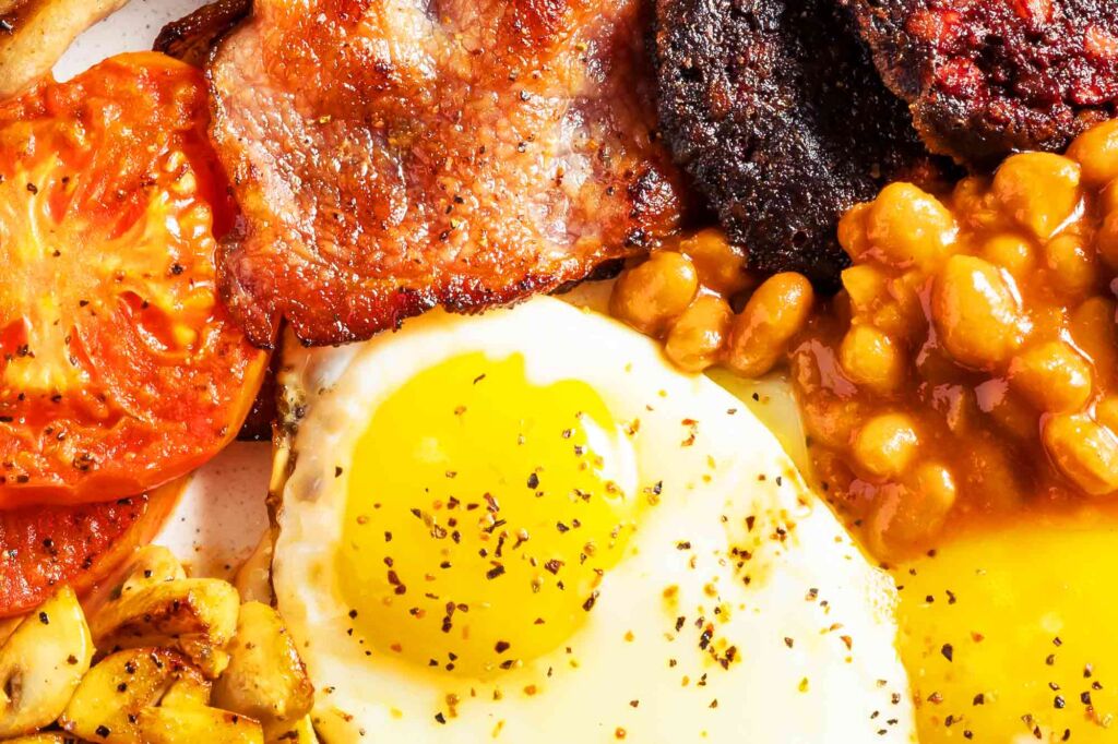 Classic Irish Breakfast Recipe