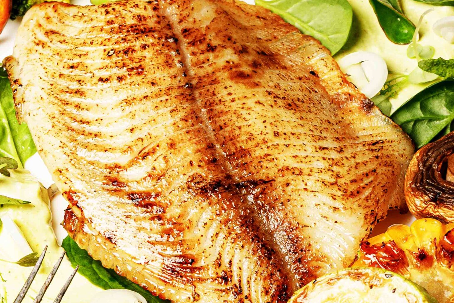 Irish Skate Fish in Butter How To Make Recipes