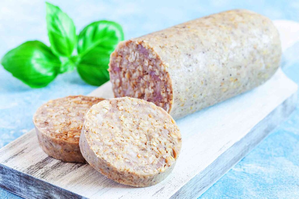 Irish White Pudding Recipe How To Make Recipes