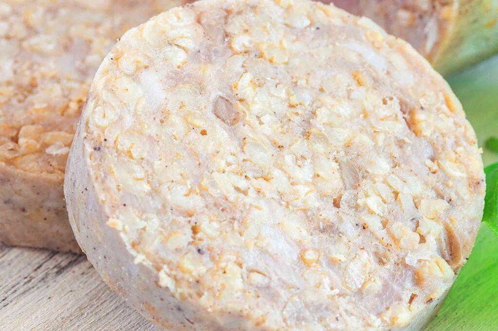 Irish White Pudding Recipe