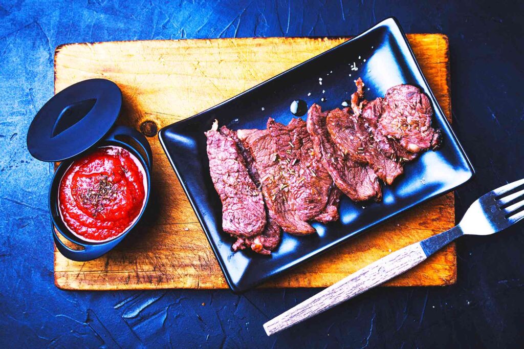 London Broil Recipe