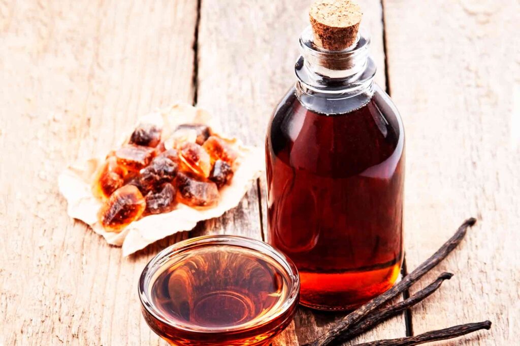 Homemade Vanilla Extract Recipe