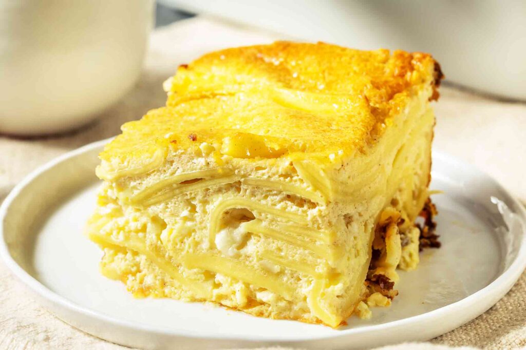 Noodle Kugel Recipe