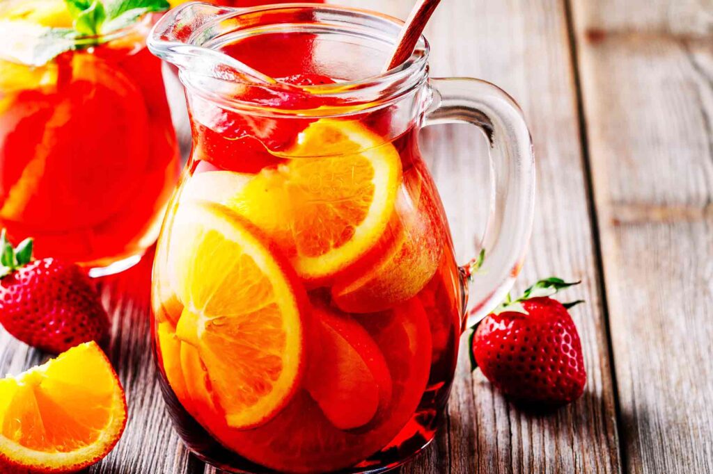 Red Sangria Recipe