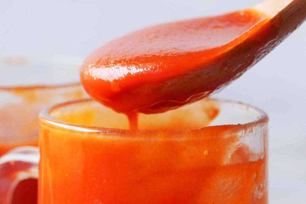 Easy Buffalo Sauce Recipe