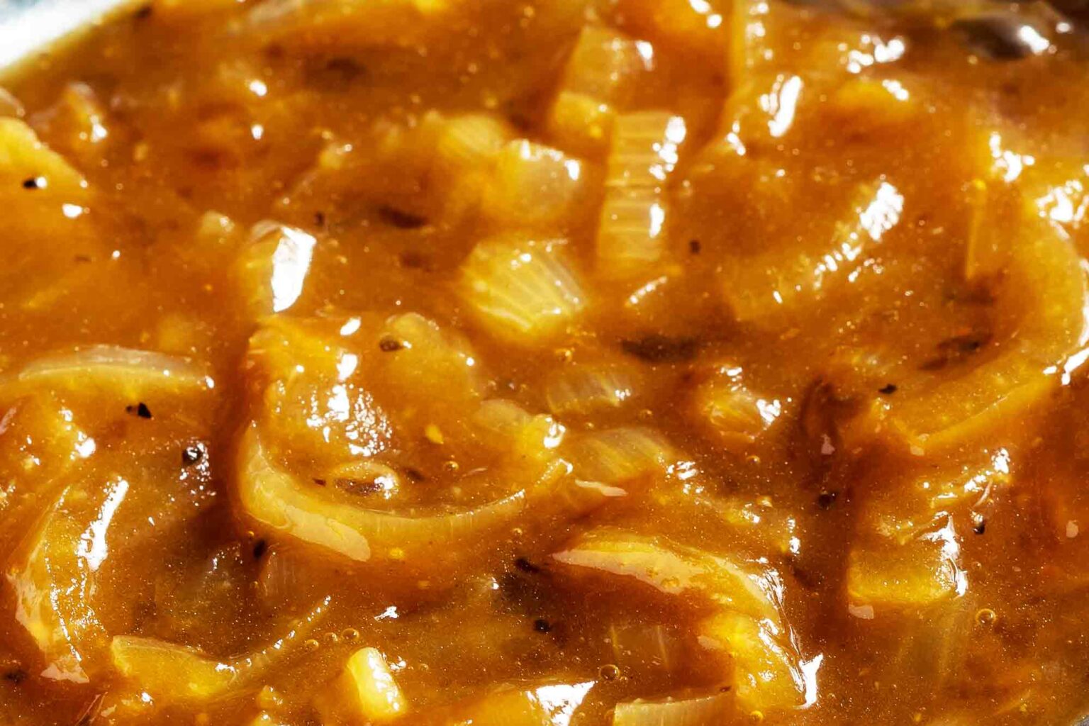 Homemade Brown Onion Gravy How To Make Recipes