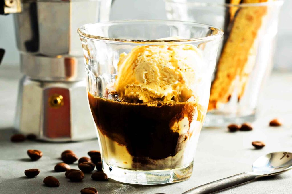 Italian Affogato