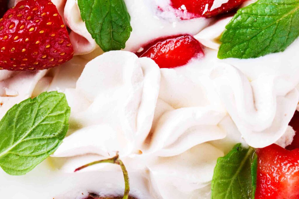 Strawberry Eton Mess Recipe