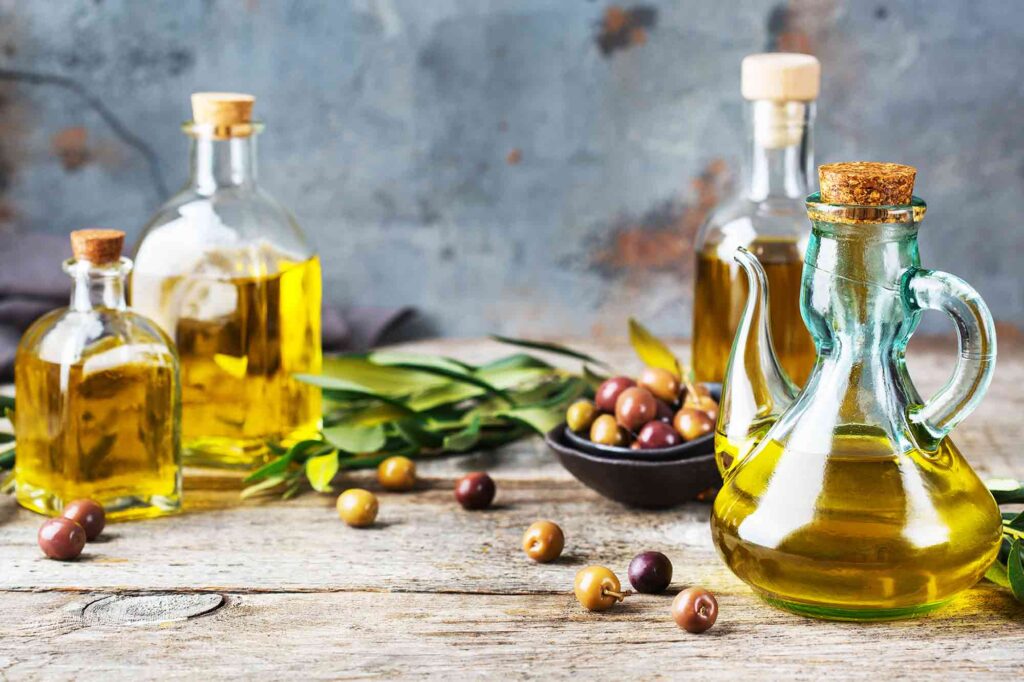 Extra Virgin Olive Oil vs. Olive Oil
