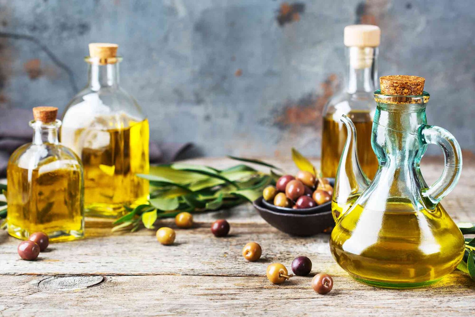 Extra Virgin Olive Oil vs. Olive Oil How To Make Recipes