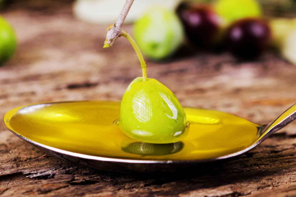 Extra Virgin Olive Oil vs. Olive Oil