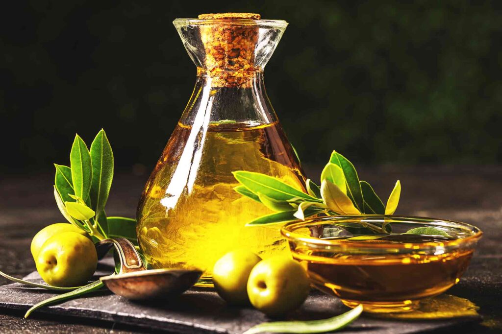 Extra Virgin Olive Oil vs. Olive Oil
