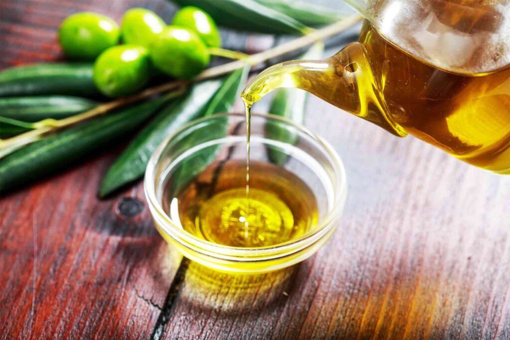 Extra Virgin Olive Oil vs. Olive Oil