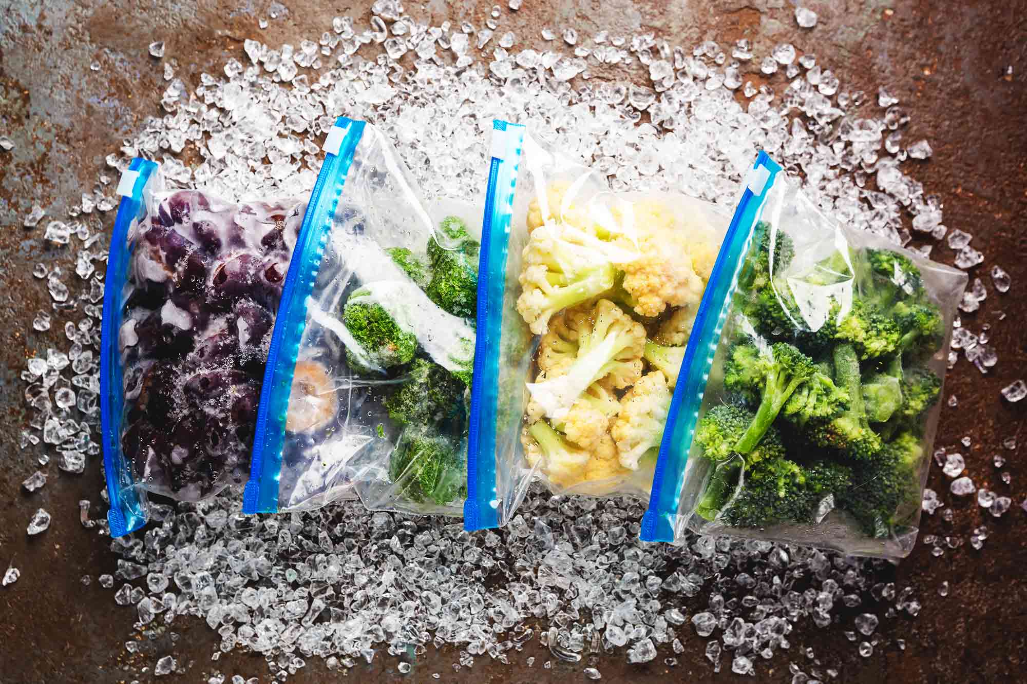 Storage Times In The Freezer How To Make Recipes