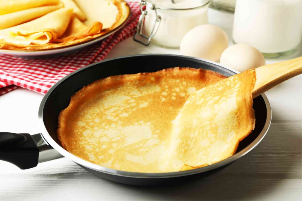The Perfect Pancake, A Culinary Adventure