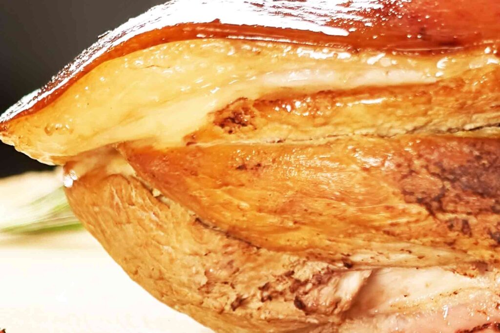 Roast Pork Knuckle Recipe